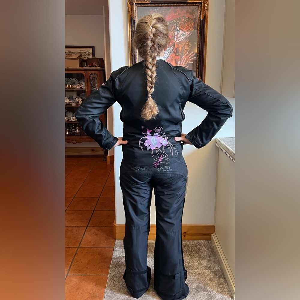 Joe Rocket Women’s mesh motorcycle jacket and pants $150 (SET) - Picture 8 of 10